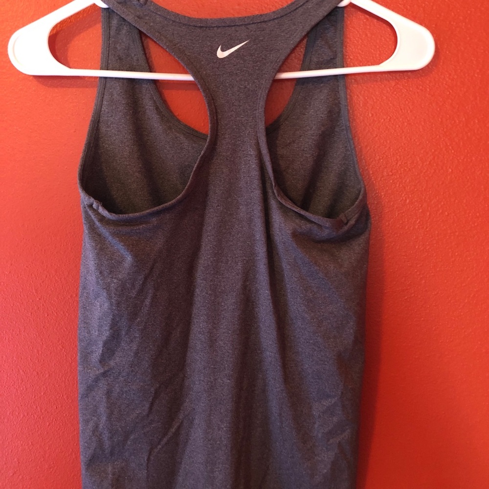 Nike Dry Fit Racerback Tank Top